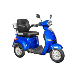 ZT-15C - elektrická trojkolka pre starších - 1000W 60V 20Ah max. 25km/h